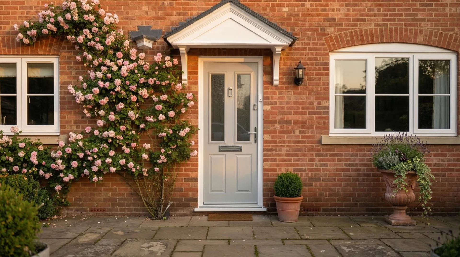 Premium composite doors and windows installation in Kent and London